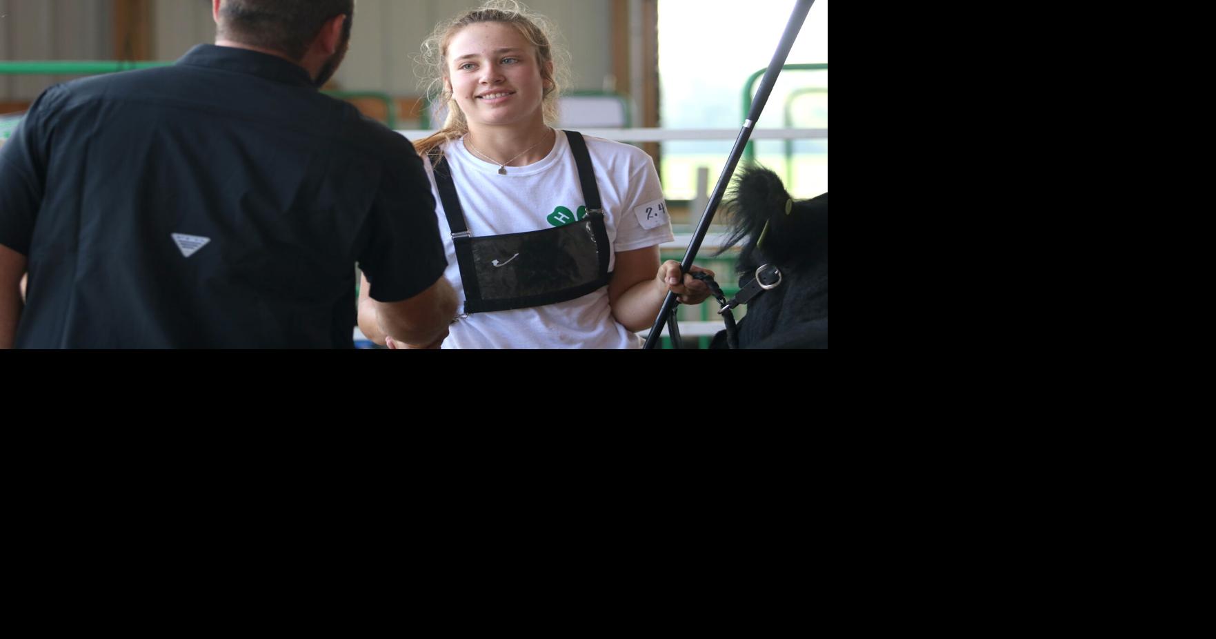 2021 Wapello County 4H Expo News