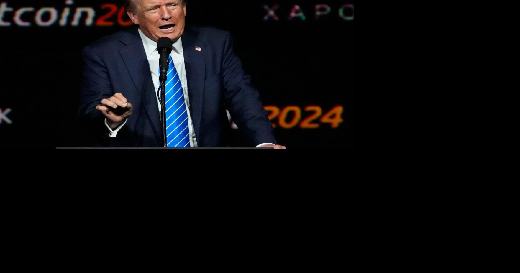 Trump agreed to new ethics rules to get a crypto bill across the line. But that might not be enough - Ottumwa Courier