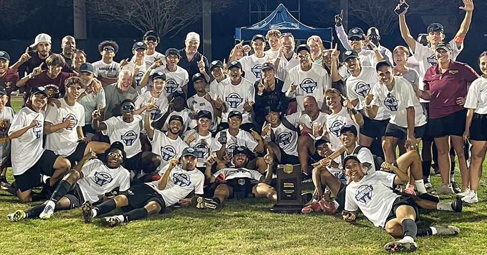 Men's soccer: Defending national champion IHCC announces 2026 schedule