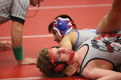 Prep Wrestling: Area grapplers take it outside in Lewis County