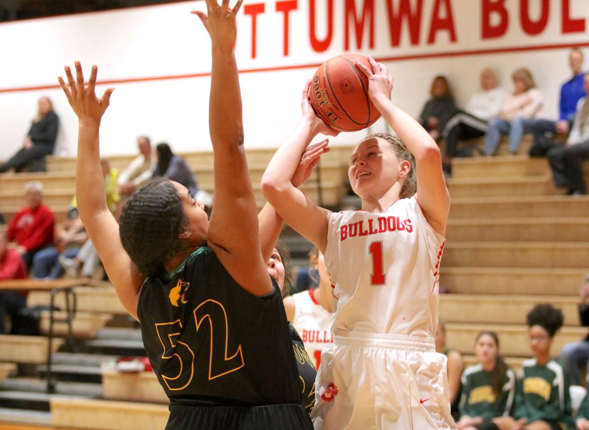 Girls Basketball History Big Performances Highlight All Courier