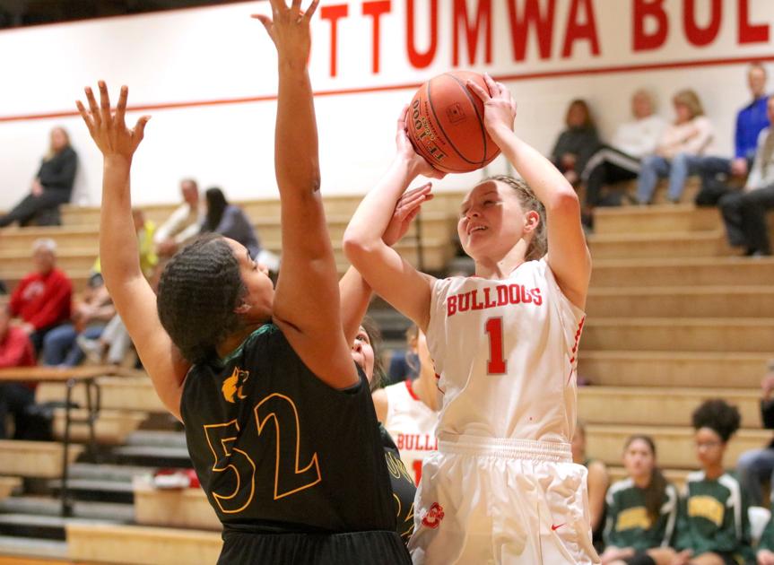 Girls Basketball History Big Performances Highlight All Courier