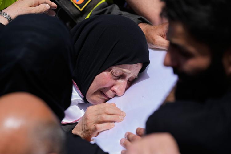 Israeli drone strikes on vehicles in Lebanon kill 12 people, including 2 children
