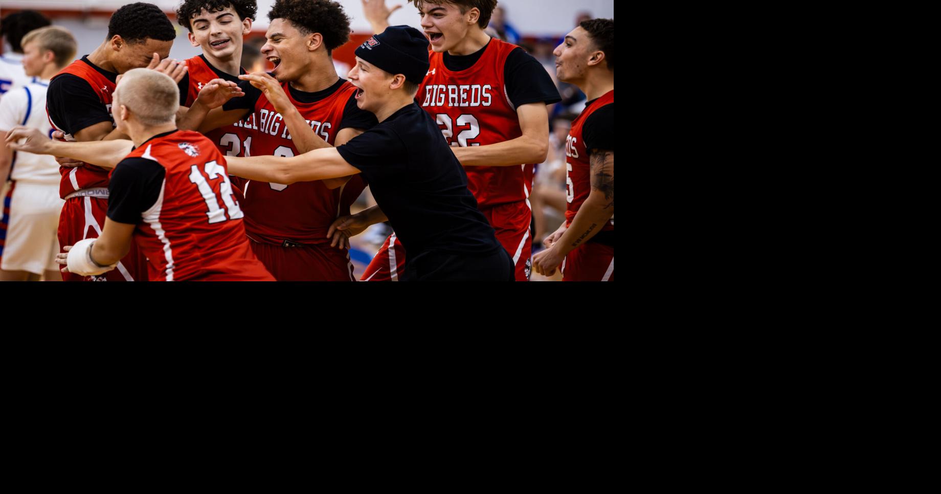 Boys basketball: Rice returns as Big Reds bounce back against EBF ...