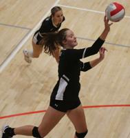 Tuesday preps: Burlington catches Fairfield atop Southeast volleyball standings