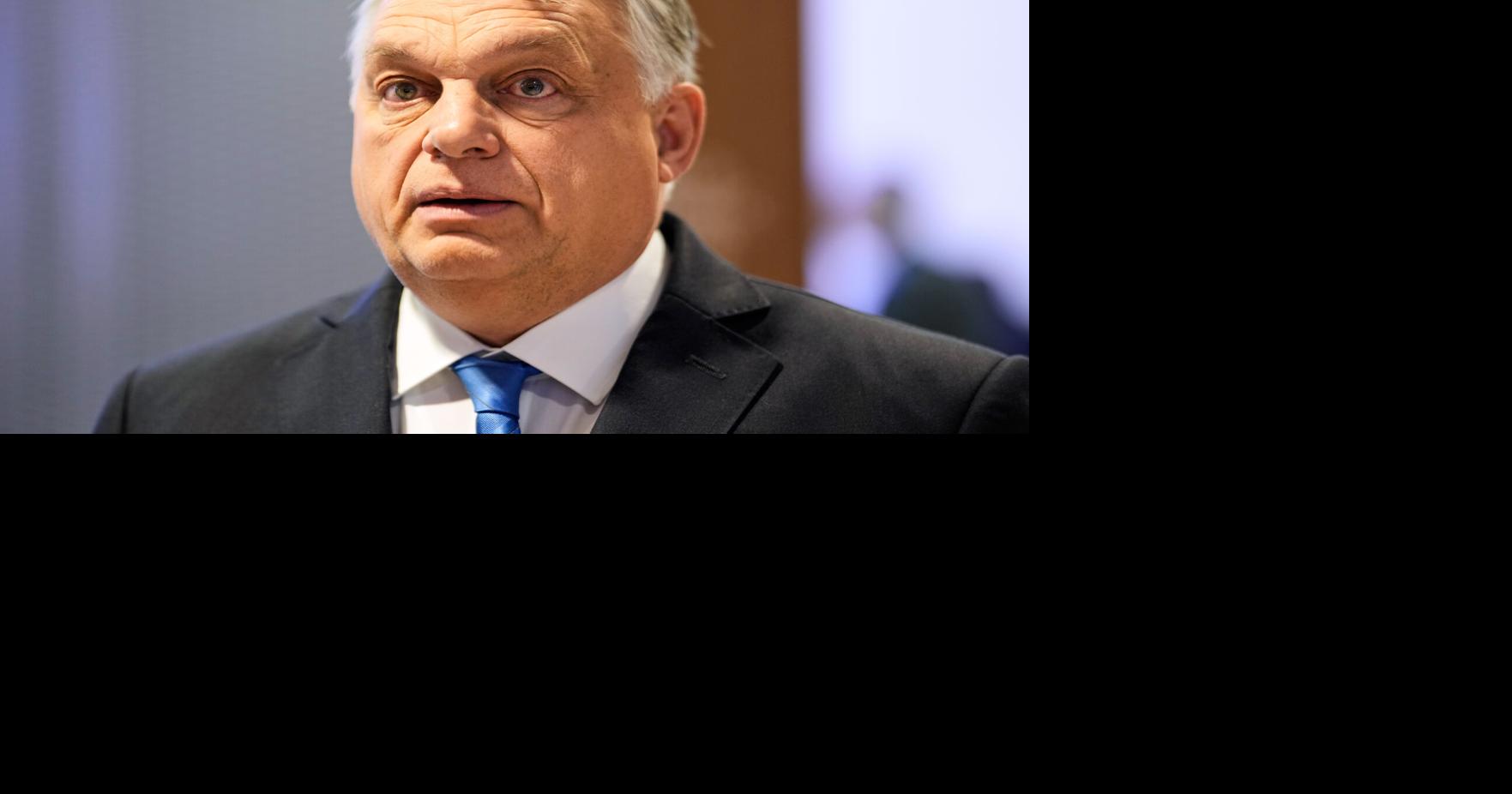 Hungary's Orbán accuses Ukraine of election interference and summons ambassador