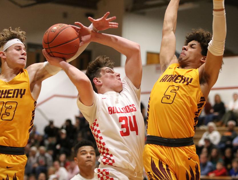 Boys Basketball Ankeny Pulls Away Late From Ottumwa Sports