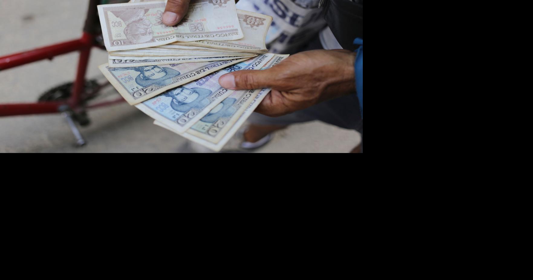 Cuba to introduce two new banknotes honoring women to ease inflation as crises persist