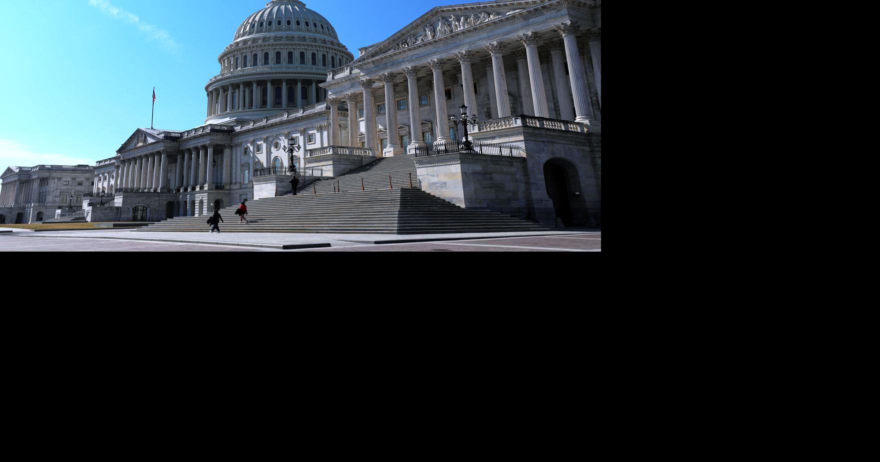 This week's congressional votes