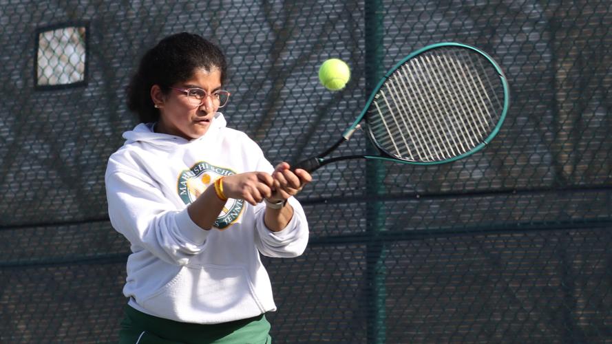 Girls tennis: Pioneers net sweep against Centerville