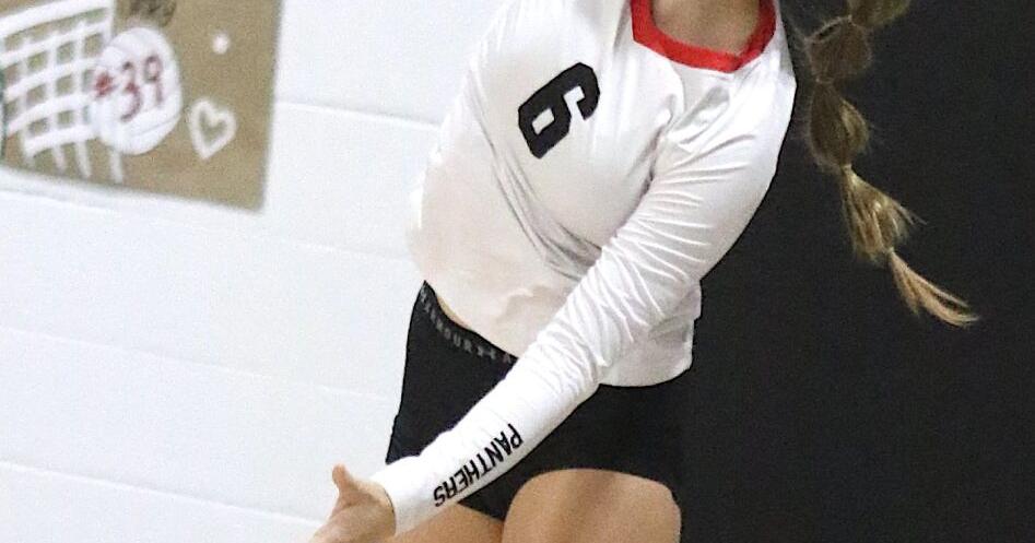 1A regional volleyball: Panthers earn first postseason win under Mohs