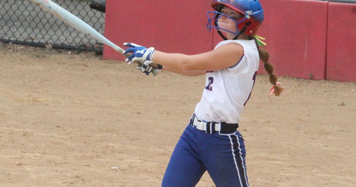Prep softball: Hill hoping for second Albia state title celebration