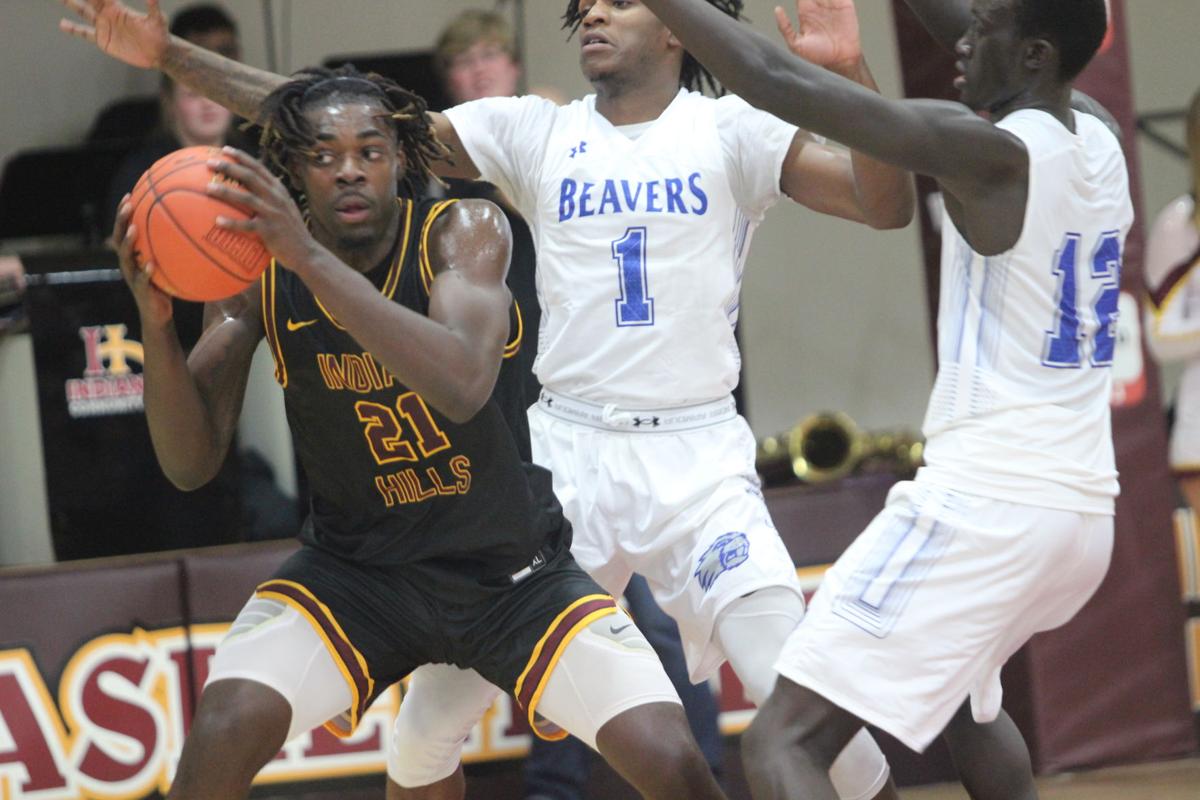 Juco Basketball Sixth Ranked Warriors Roll In Season Opener