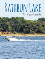 Rathbun Lake 2021 Visitor's Guide