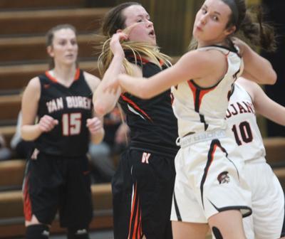 Girls Basketball No 7 Vbc Takes Rubber Match With Fairfield