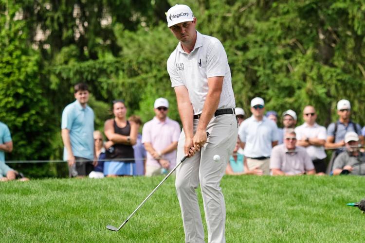 J.T. Poston loses a 4-shot lead and comes up clutch to win Memorial in a playoff | National Sports | ottumwacourier.com
