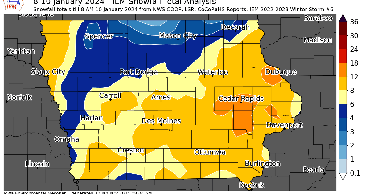 One down, one to go: More snow on the way, forecasters say | Local News ...