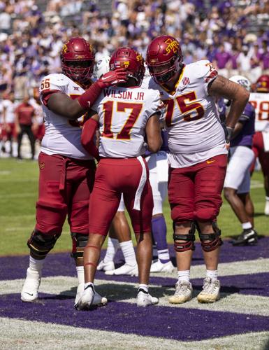 Photos: Iowa State football vs. TCU