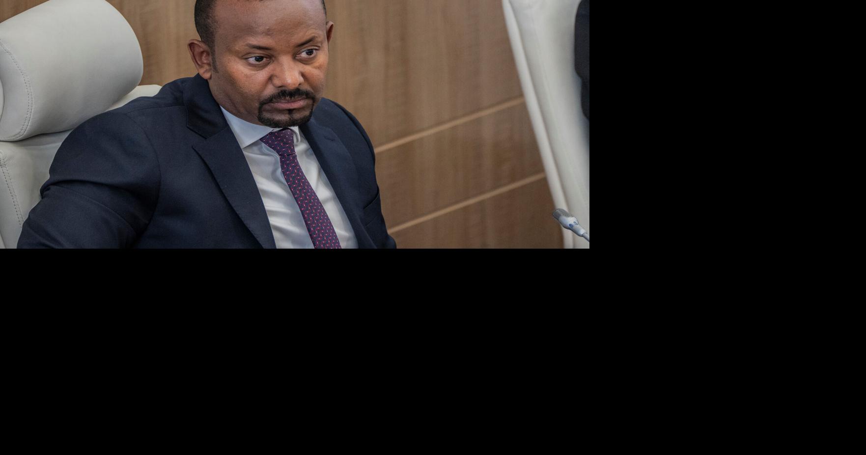 Abiy's vision of Ethiopia includes a seaport in Eritrea. Some see a looming conflict