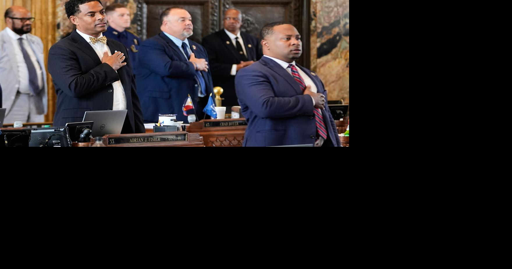 Louisiana enacts new congressional districts in a bid to give the GOP another seat