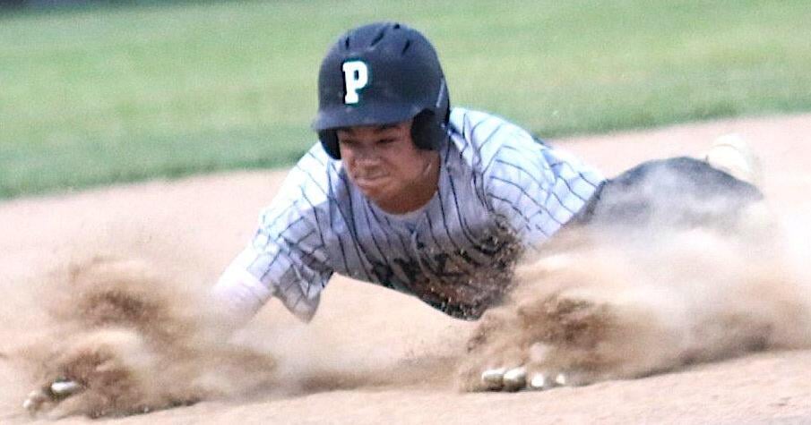 Prep baseball: Ravens rally for split with Panthers