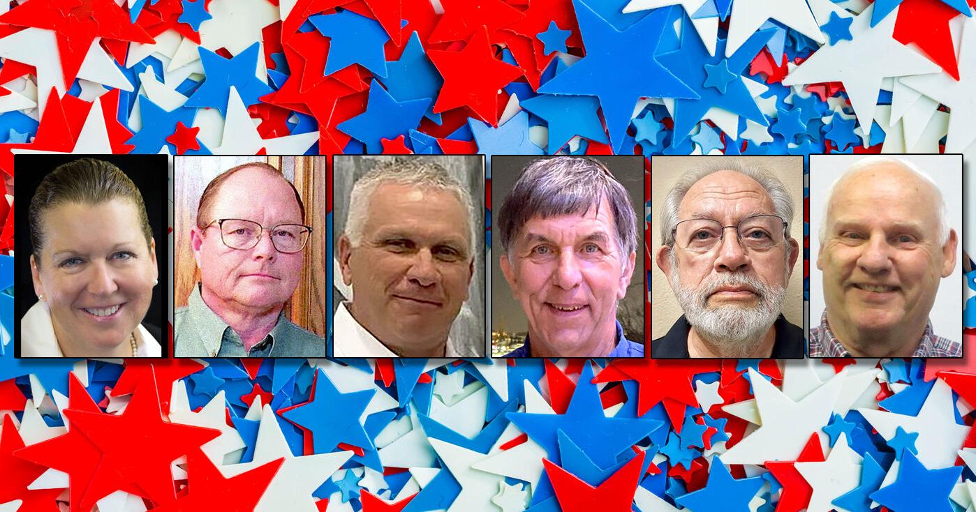 Meet the candidates for the Wapello County Board of Supervisors