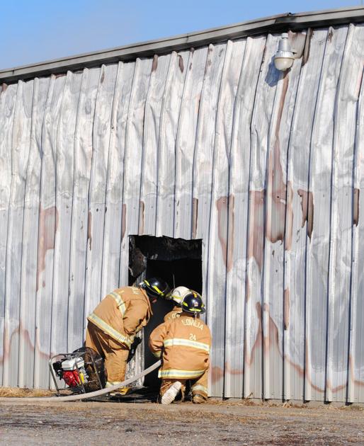 Bussey Bus Barn Ottumwacourier Com