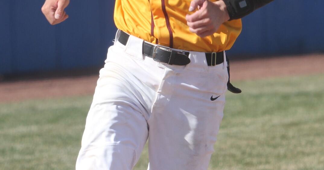 JUCO baseball: Eagles soar past Warriors