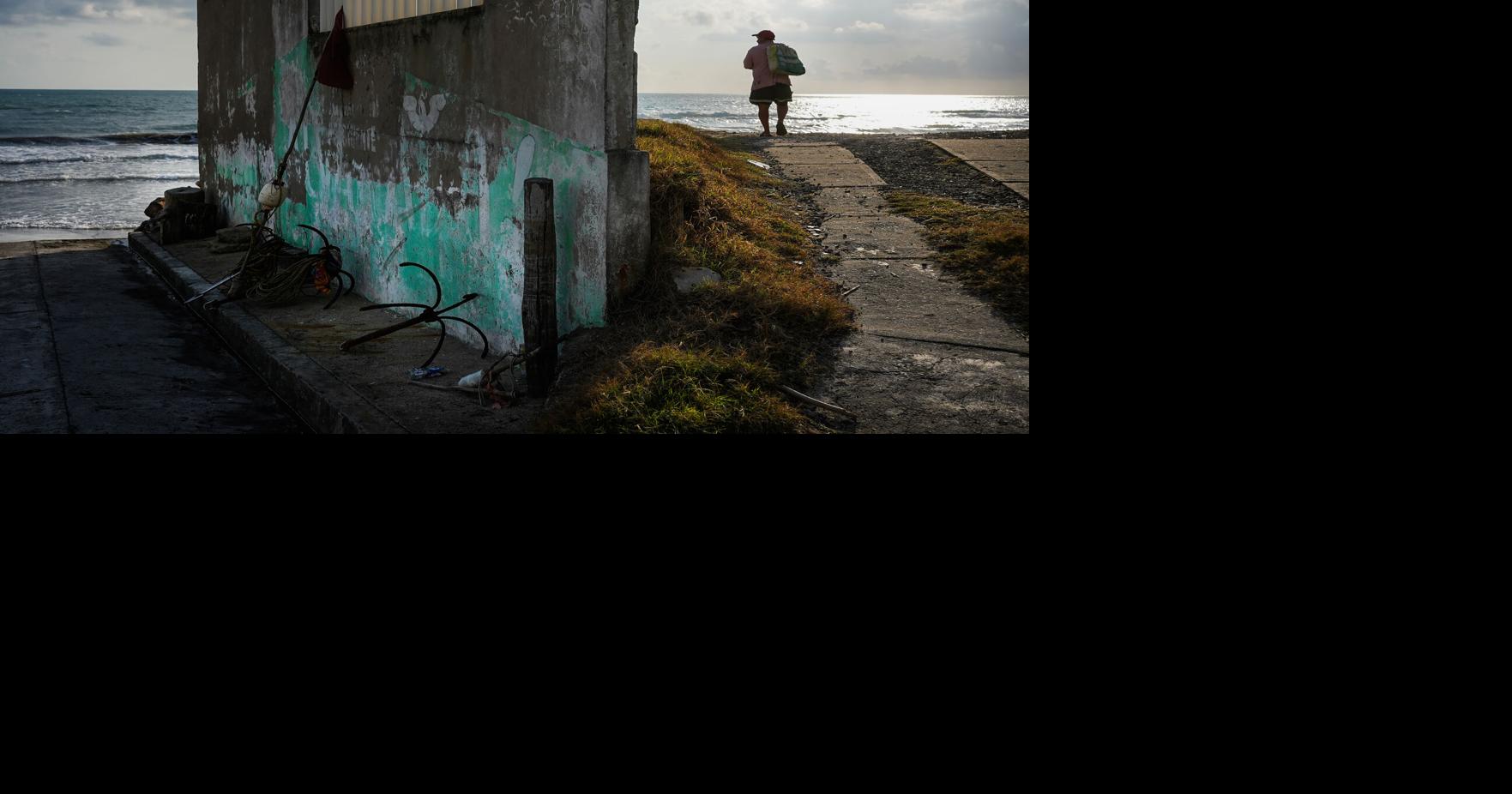 Oil spill deals economic blow to fishermen in the Gulf of Mexico