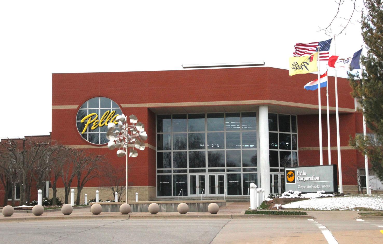 Pella Corporation anticipates workforce reduction Southeast Iowa