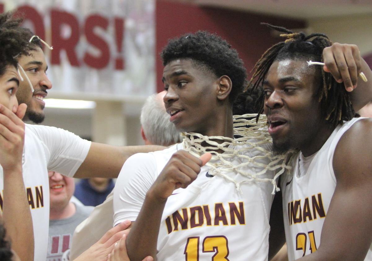 Juco Basketball Warriors Clinch Seventh Straight National