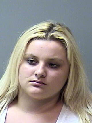 City prostitutes in iowa Woman arrested
