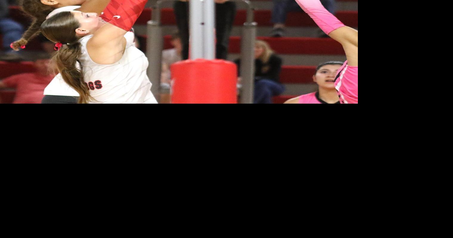 5A regional volleyball: Bulldogs open postseason with sweep