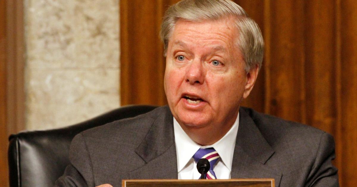 FACT FOCUS: Sen. Lindsey Graham's sudden death spurs false claims - Ottumwa Courier