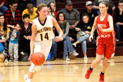 Mustangs Fall To Third Ranked Central Decatur High School Sports