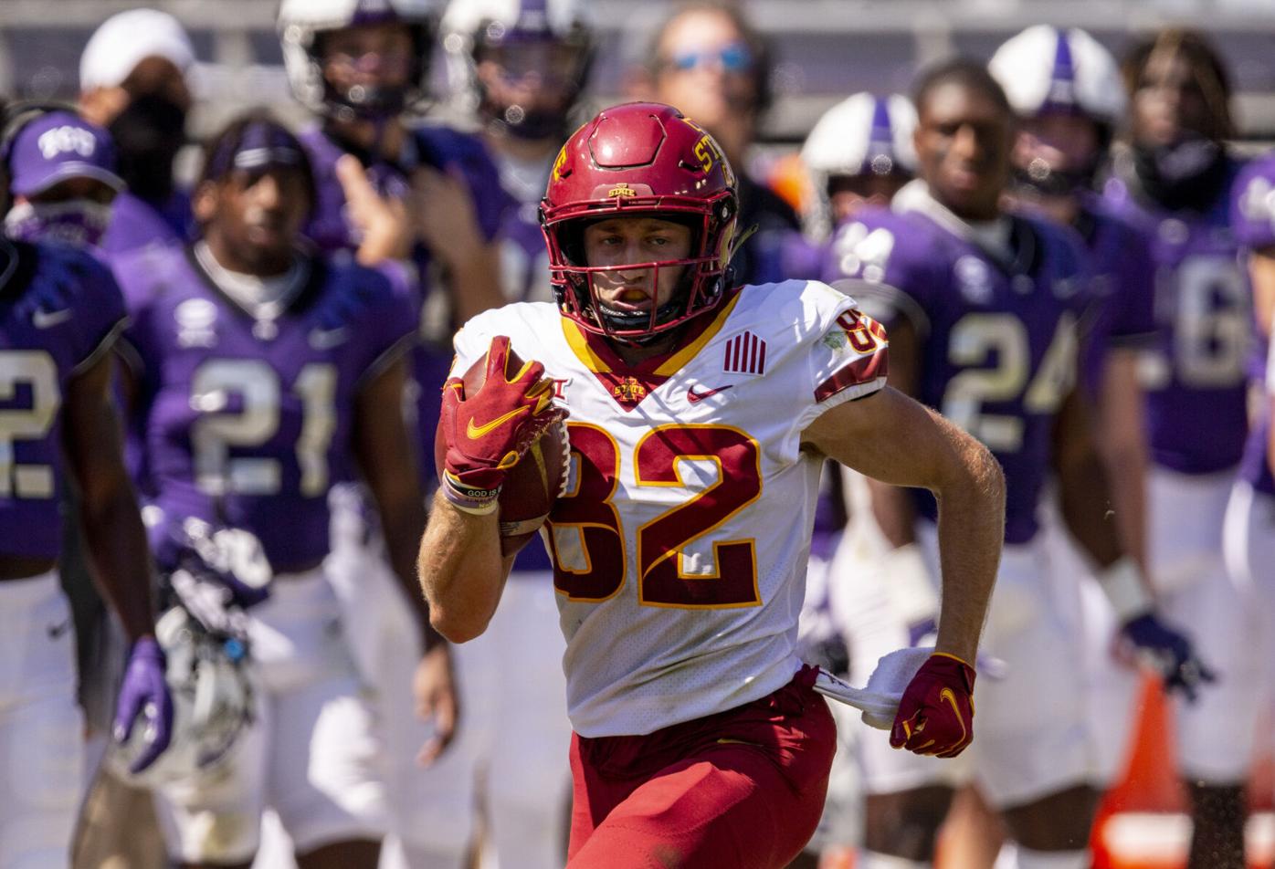 Iowa St TCU Football