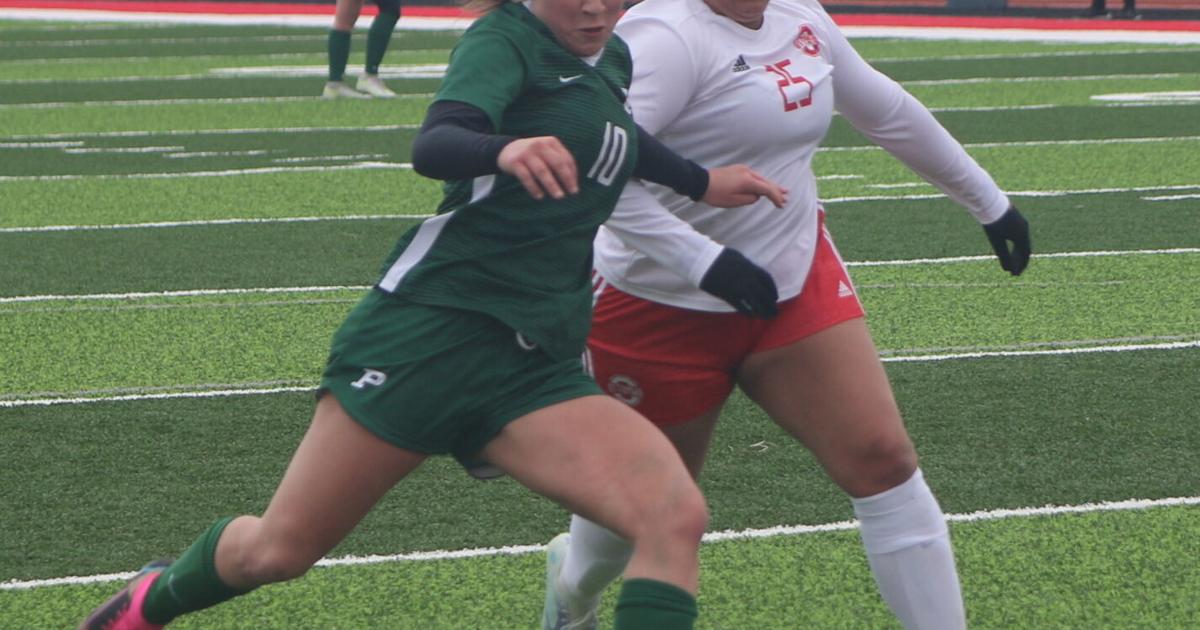 Girls Soccer Warner Goes For 10 No 12 Pella Wins Centerville Soccer Tournament Sports Ottumwacourier Com Girls Soccer Warner Goes For 10 No 12 Pella Wins Centerville Soccer Tournament Sports Ottumwacourier Com