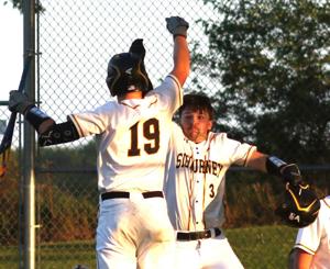 Prep baseball: No. 8 Sigourney dominates VBC in 1A district opener