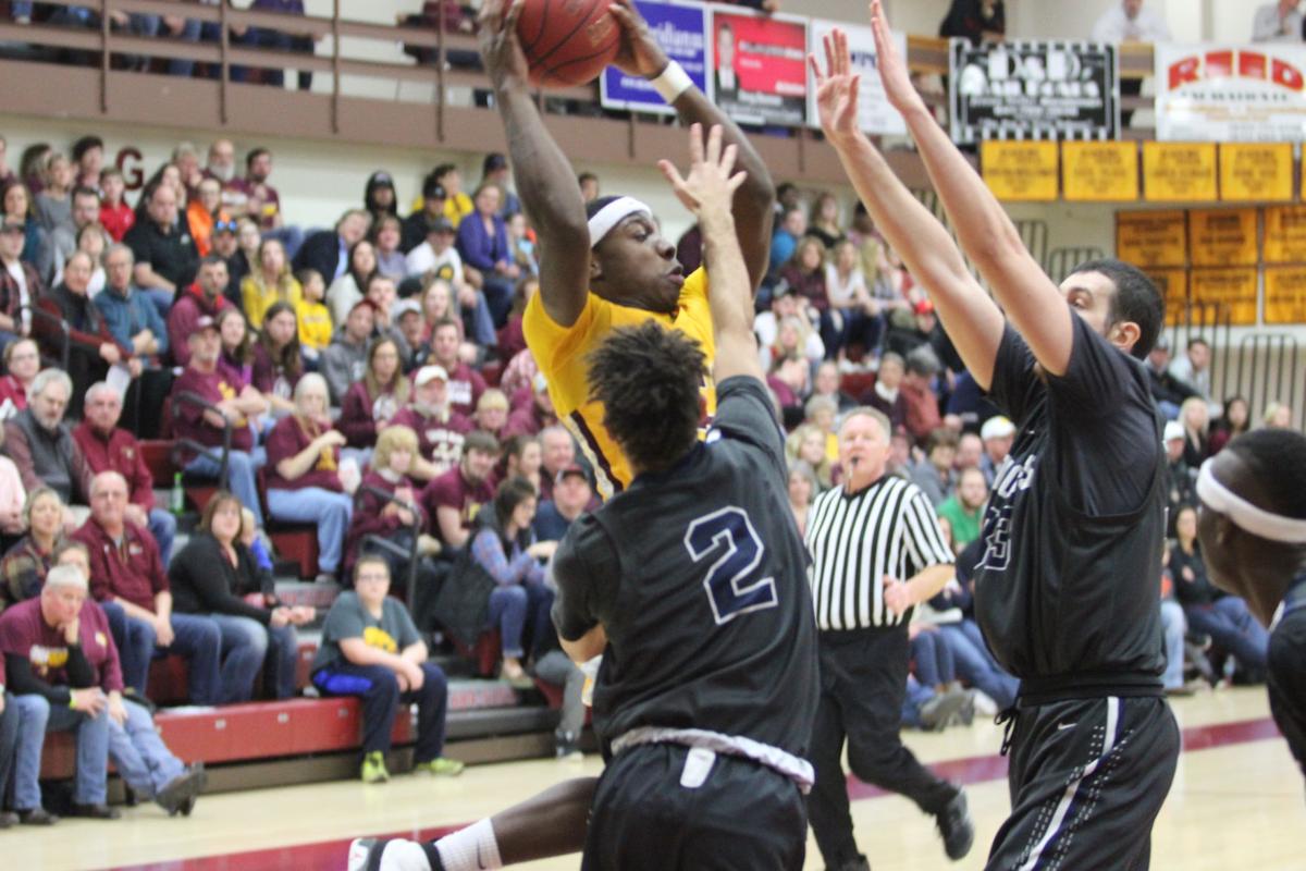 Ihcc Victorious With 28 Point Win Over Marshalltown Local Sports