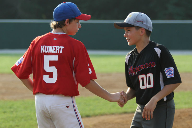 Three teams battling for first in Little League State Tourney Sports