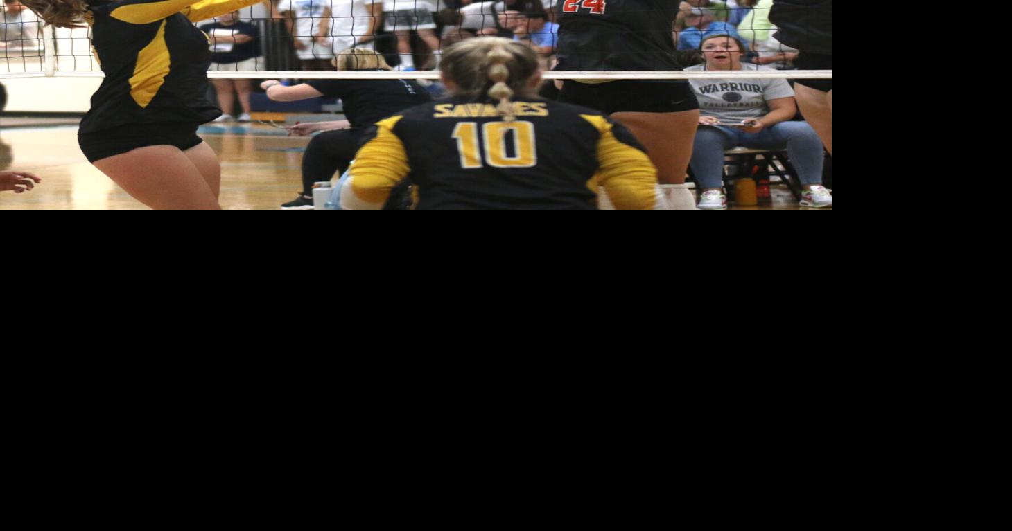 Prep volleyball Area teams open seasons at WACO tourney Sports