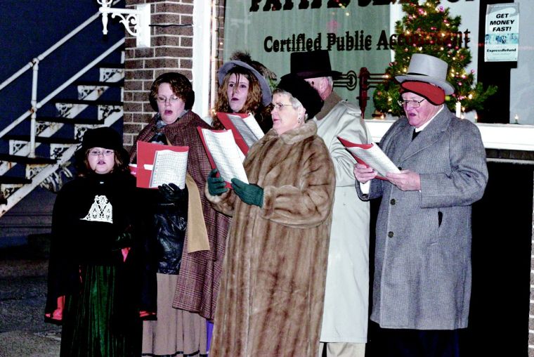 Stroll along Albia’s Victorian path Local News