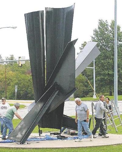 The Importance Of Public Art News Ottumwacourier Com One of the reasons why sculpture has become popular again is because it is much more engaging. ottumwa courier