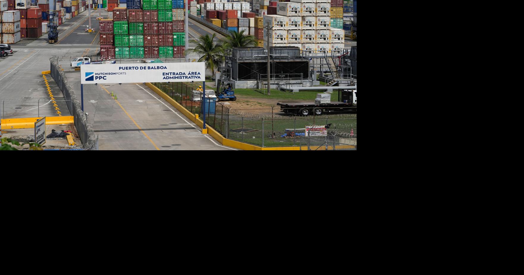 Filial de empresa portuaria hongkonesa denuncia allanamientos y "grave" toma de documentos en Panamá