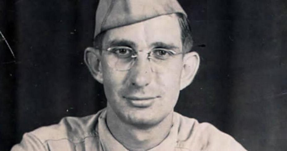 Remains of Cincinnati, Iowa man killed in WWII identified | News