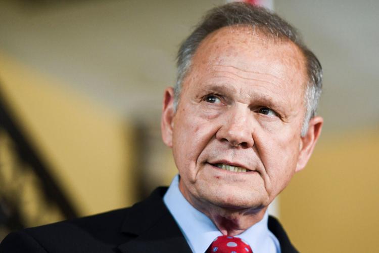 Supreme Court rejects Roy Moore's push to restore $8.2M defamation ...