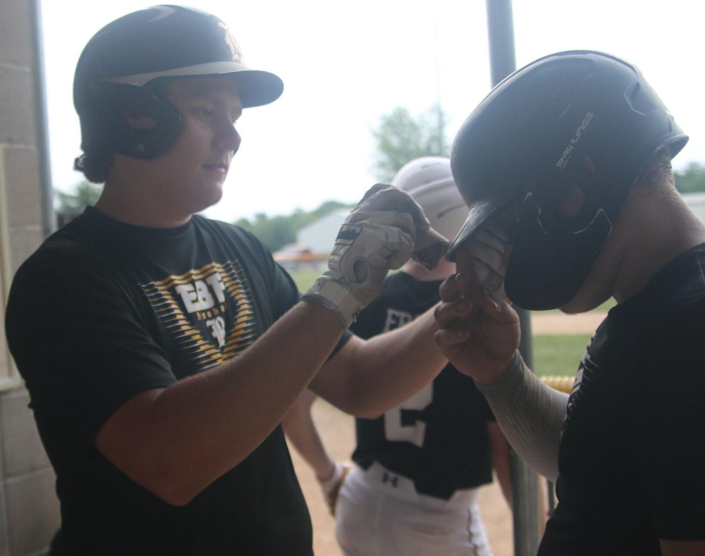 Iowa-made Magic Tee gives hitters better view of the ball