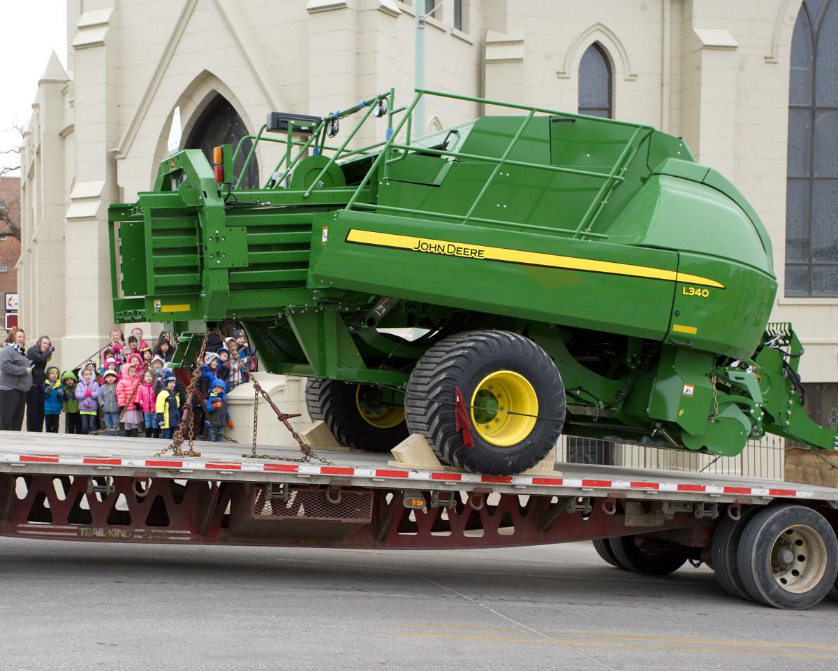 Deere unveils newest balers Local News