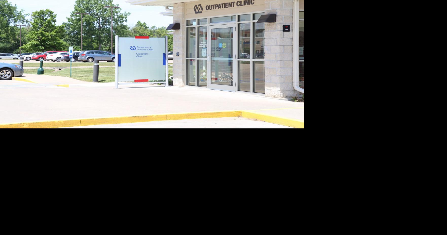 VA Wait time at Ottumwa clinic is 3 days News