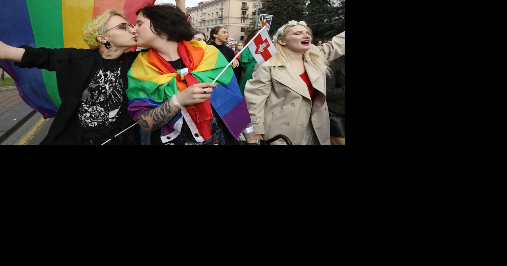 Belarusian parliament passes a bill to crack down on LGBTQ+ rights